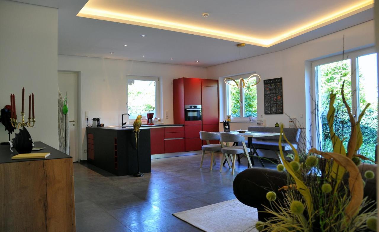 Ruhige Ferienwohnung Mit Garten Und Garage In Privatvilla Marlengo Eksteriør bilde