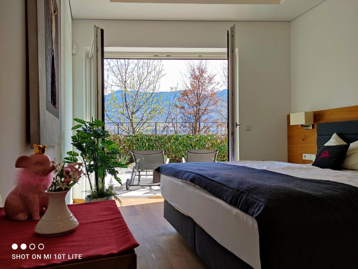 Ruhige Ferienwohnung Mit Garten Und Garage In Privatvilla Marlengo Eksteriør bilde