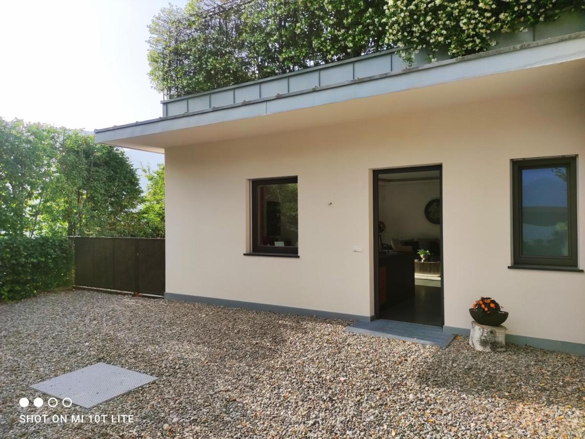 Ruhige Ferienwohnung Mit Garten Und Garage In Privatvilla Marlengo Eksteriør bilde